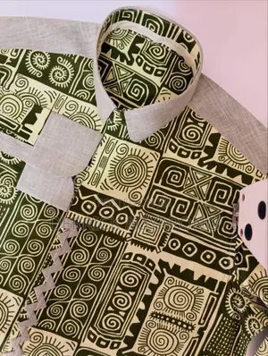 Kings Wear Ankara