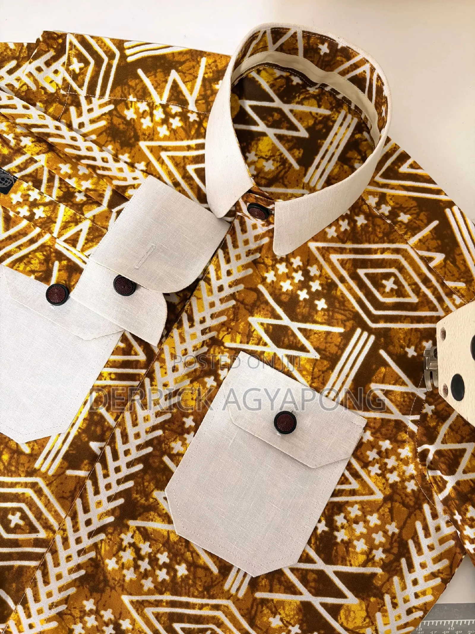 Kings Wear Ankara