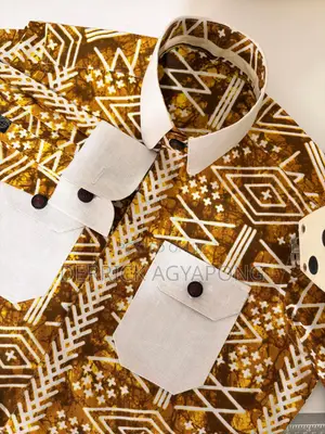 Kings Wear Ankara