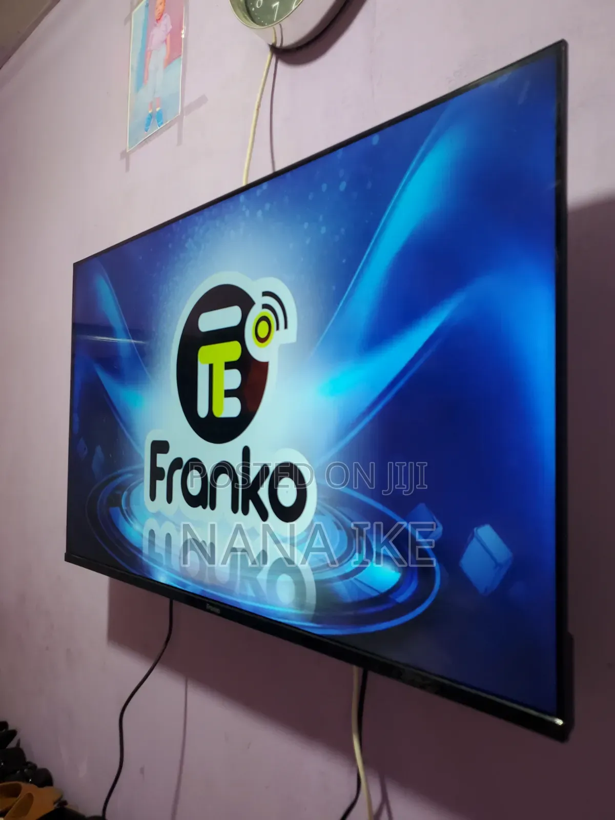 Franko 43 Digital Satellite TV