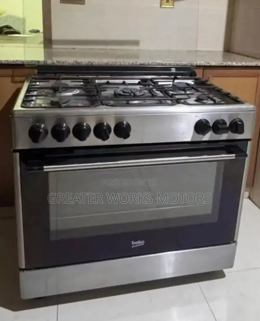 Gas Stove Burner