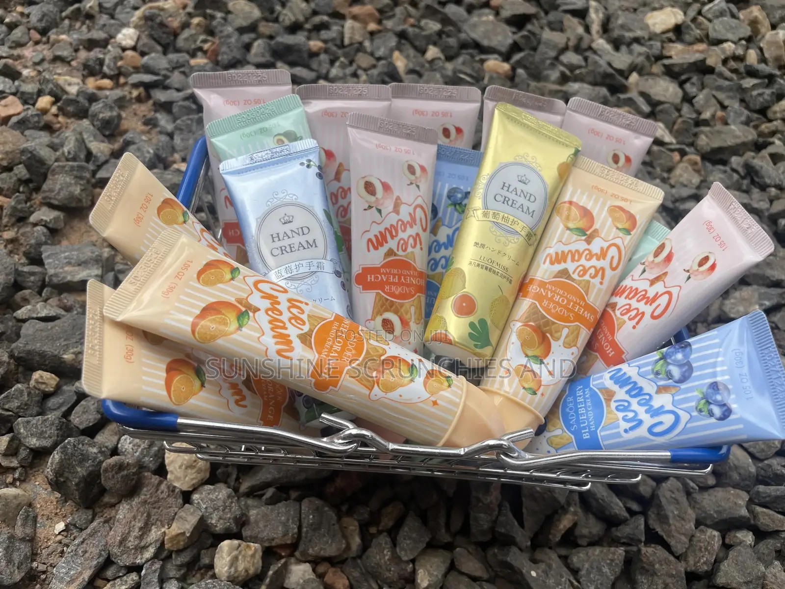 Hand Cream