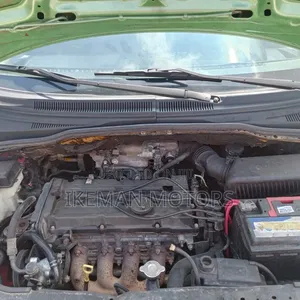 Hyundai Getz 1.1 2010 Green
