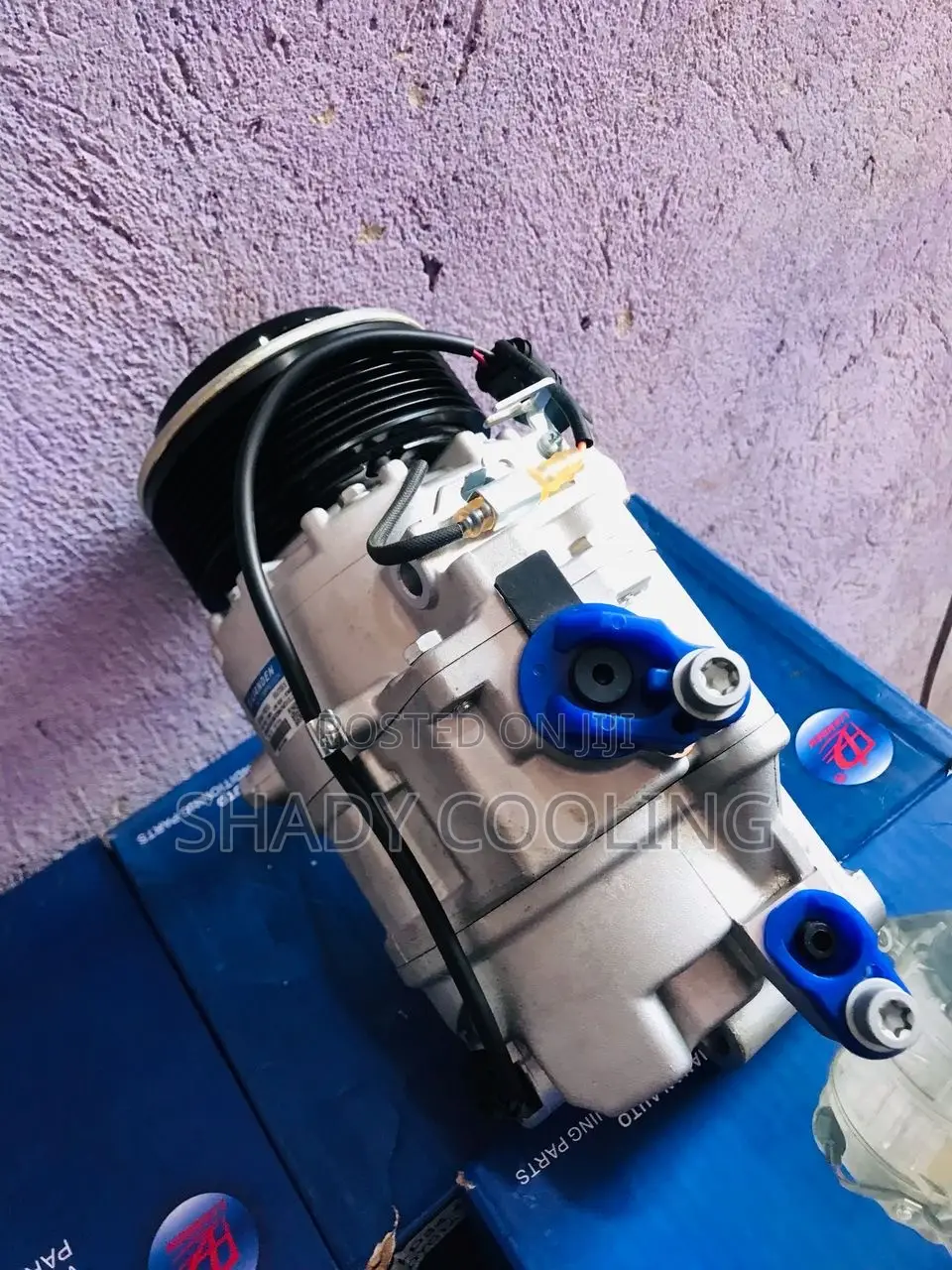 BMW X5 X6 F15 Car AC Compressor