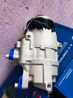 BMW X5 X6 F15 Car AC Compressor