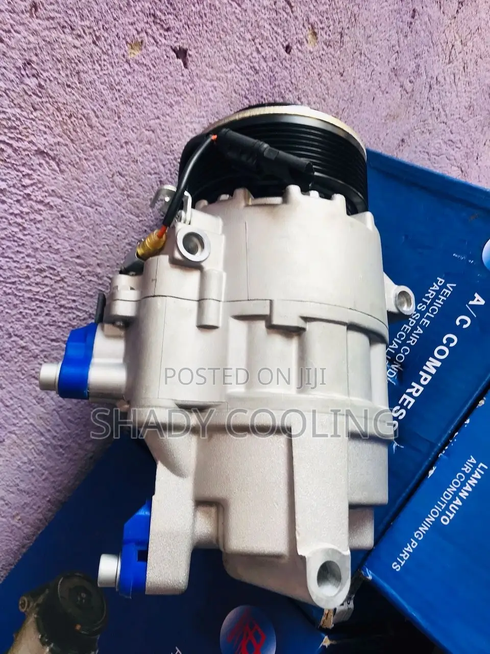 BMW X5 X6 F15 Car AC Compressor
