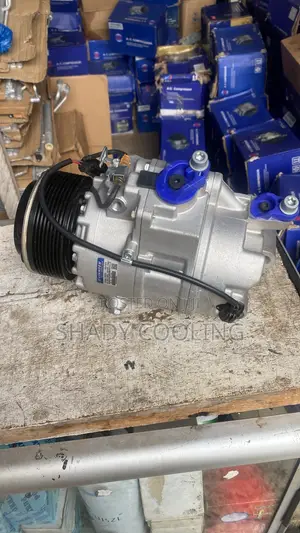 BMW X5 X6 F15 Car AC Compressor