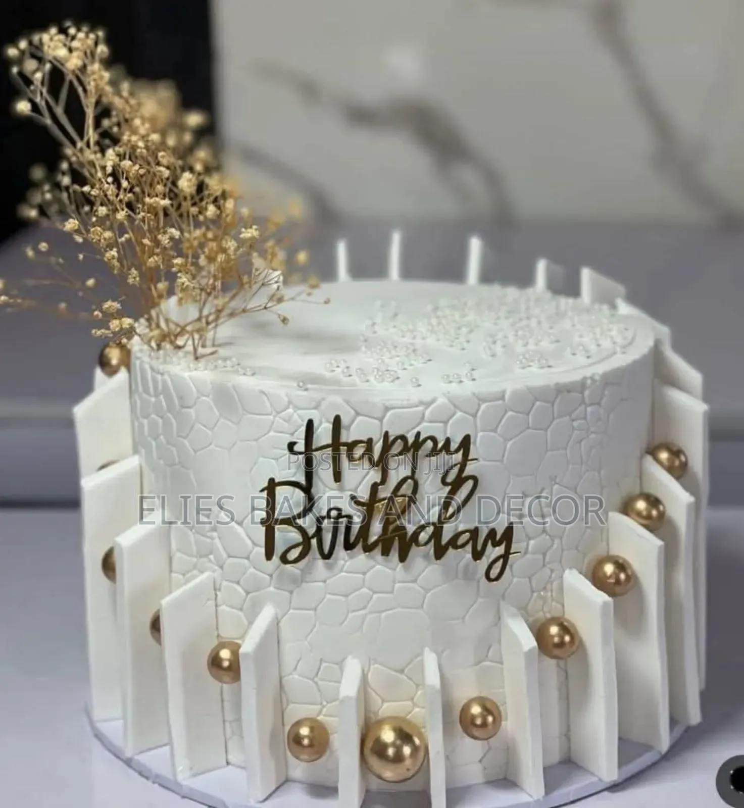 Cakes for All Occasions