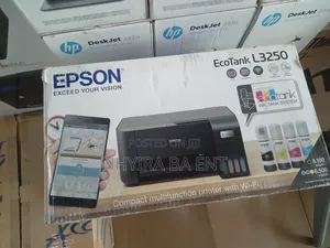 Epson Printer Ecotank L3250 Printer
