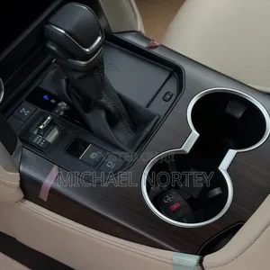New Toyota Land Cruiser LC300 2025 Black