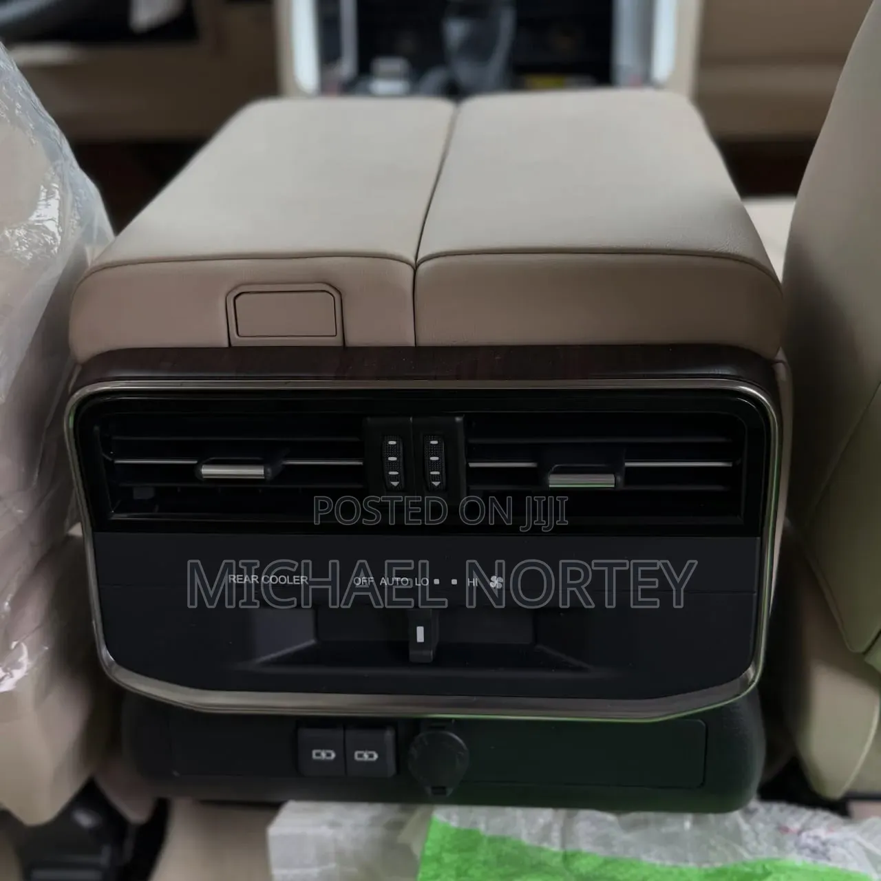 New Toyota Land Cruiser LC300 2025 Black