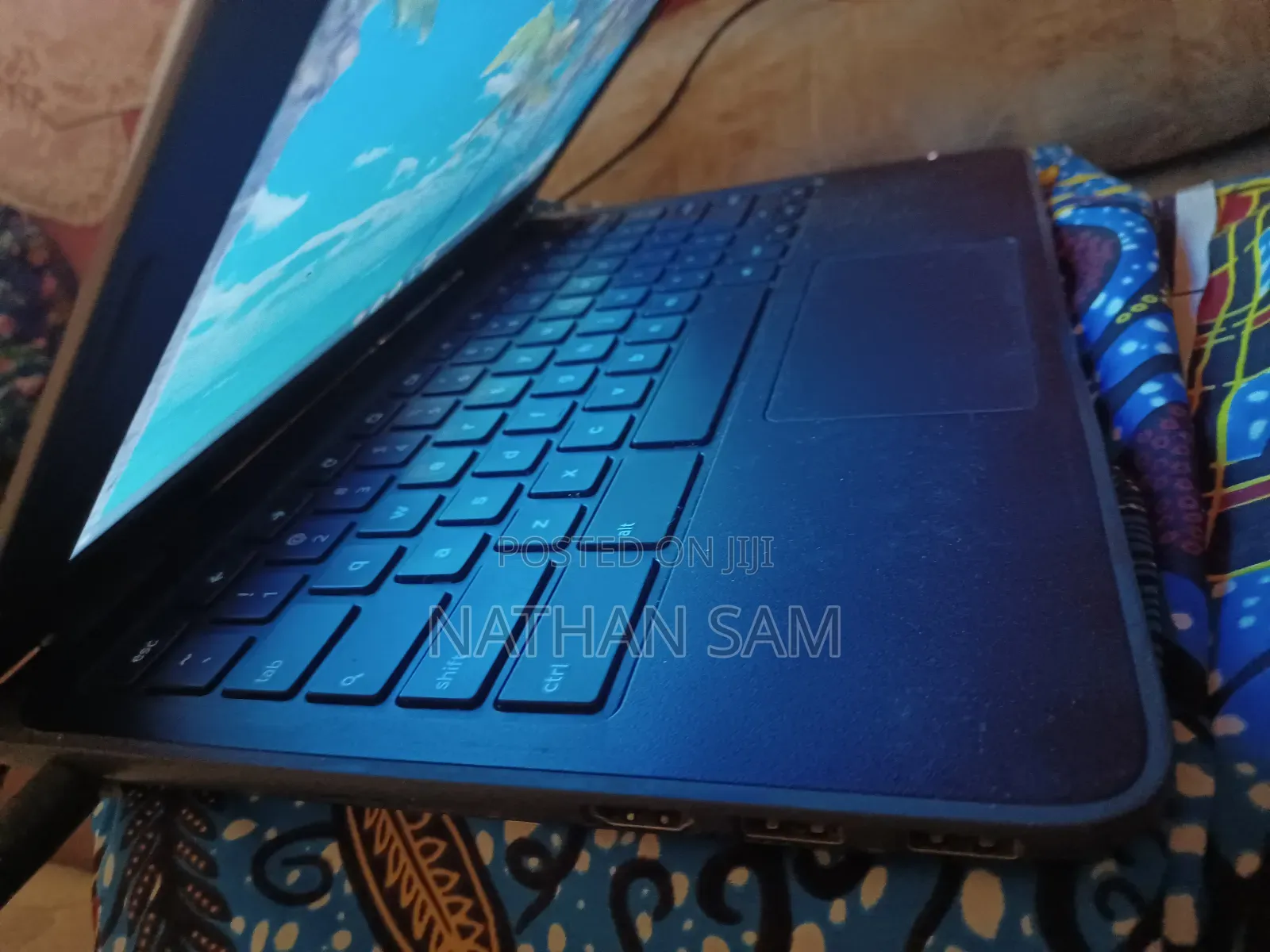 Laptop Dell Chromebook 11 16GB HDD 32GB