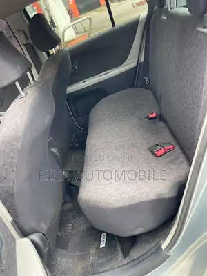 Toyota Vitz 1.3 FWD 5dr 2010 Gray