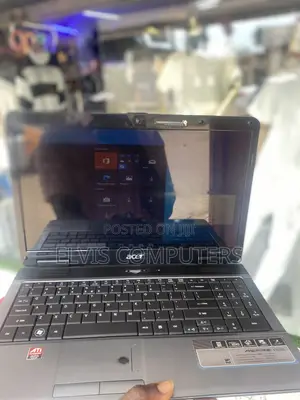 Laptop Acer Aspire 5732ZG 4GB Intel Pentium HDD 160GB