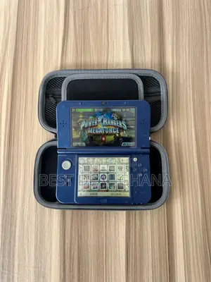 Nintendo 3DS LL Jailbreak With Games and Nintendo DSi With Games