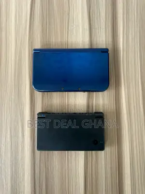 Nintendo 3DS LL Jailbreak With Games and Nintendo DSi With Games