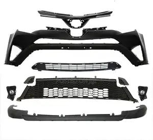 Toyota RAV4 2016-2018 Front Bumper