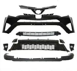 Toyota RAV4 2016-2018 Front Bumper