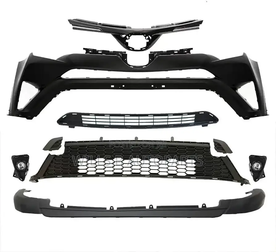 Toyota RAV4 2016-2018 Front Bumper