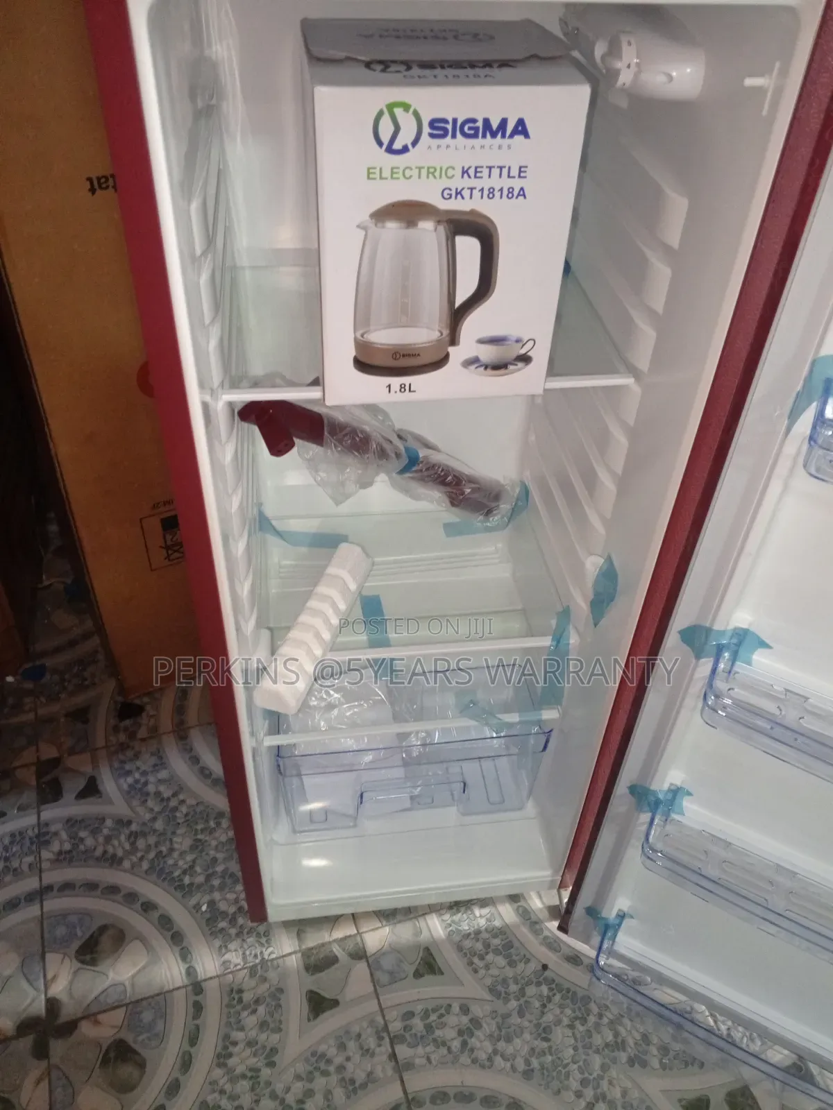 Flamingo Refrigerator 210TM Amazing Quality Refrigerator
