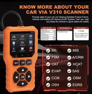 2026 OBD2 Scanner