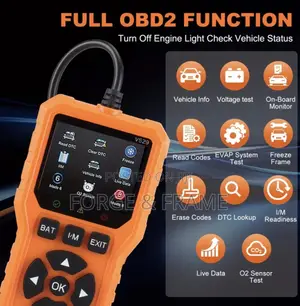 2026 OBD2 Scanner