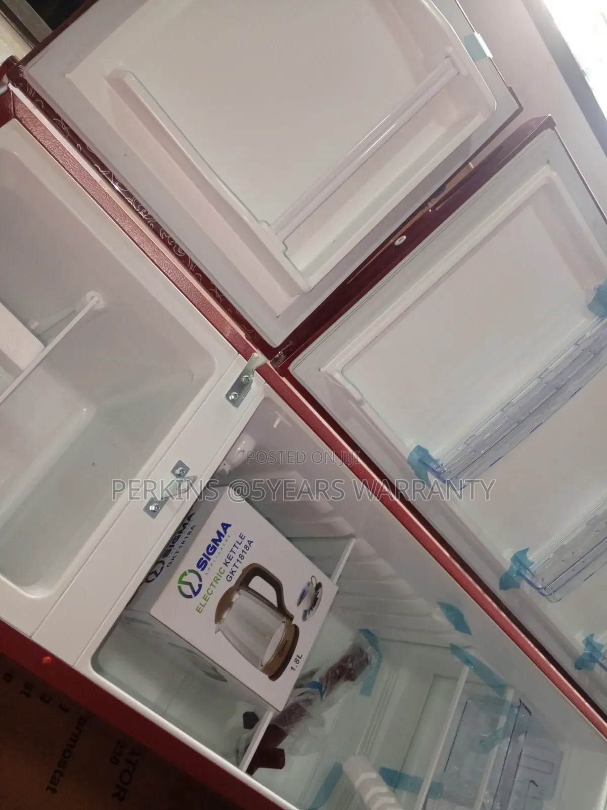 Flamingo Refrigerator 210TM Amazing Quality Refrigerator