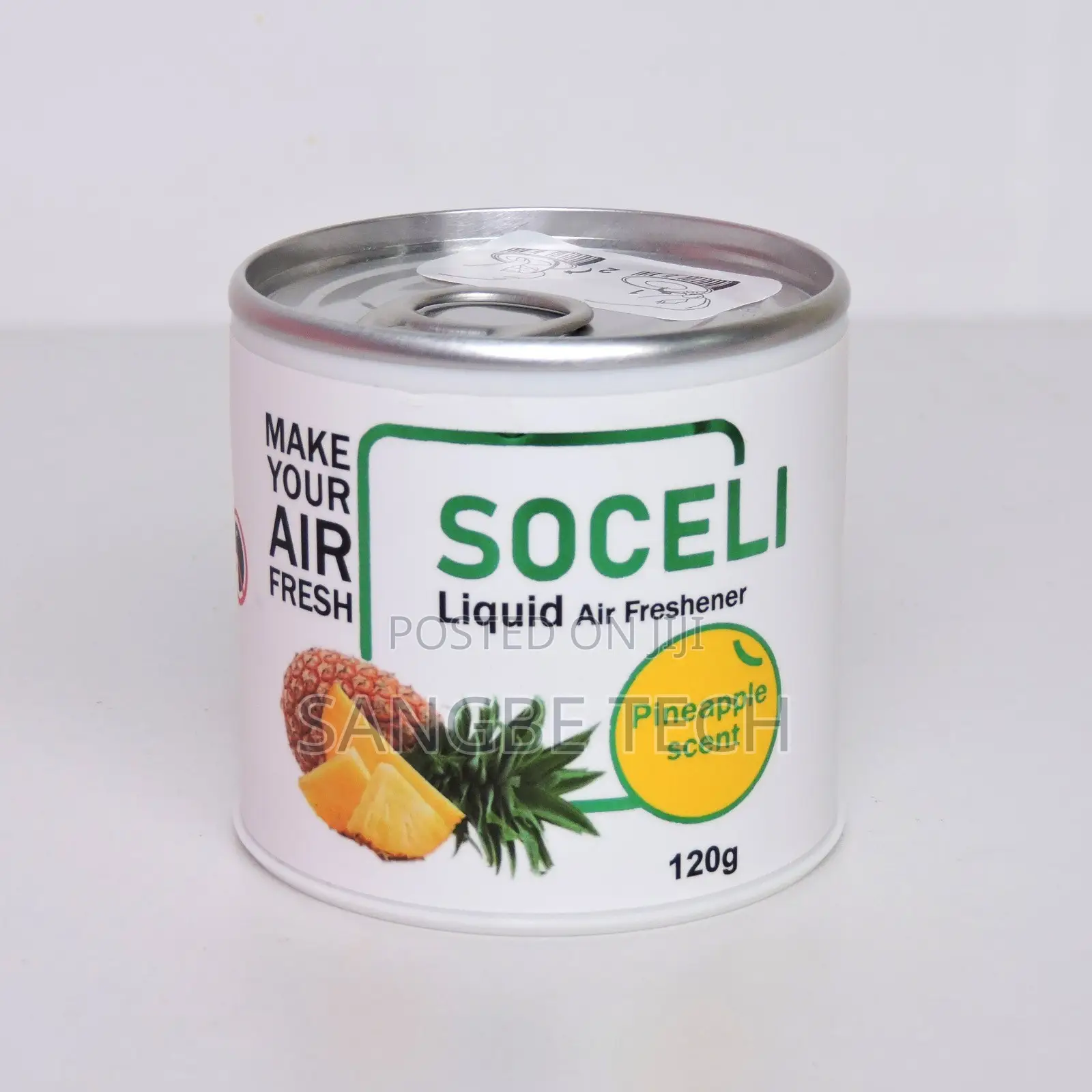 SOCELI Liquid Air Freshener – 120g