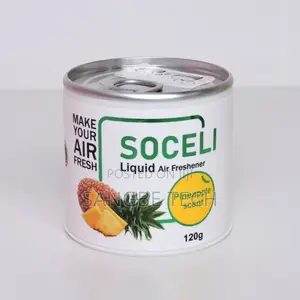 SOCELI Liquid Air Freshener – 120g