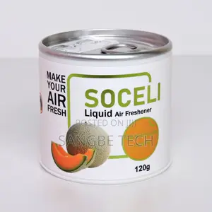 SOCELI Liquid Air Freshener – 120g