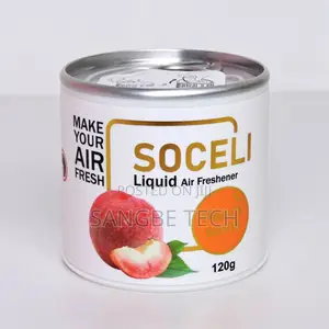 SOCELI Liquid Air Freshener – 120g