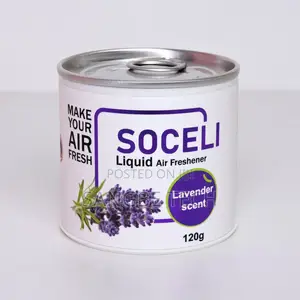 SOCELI Liquid Air Freshener – 120g