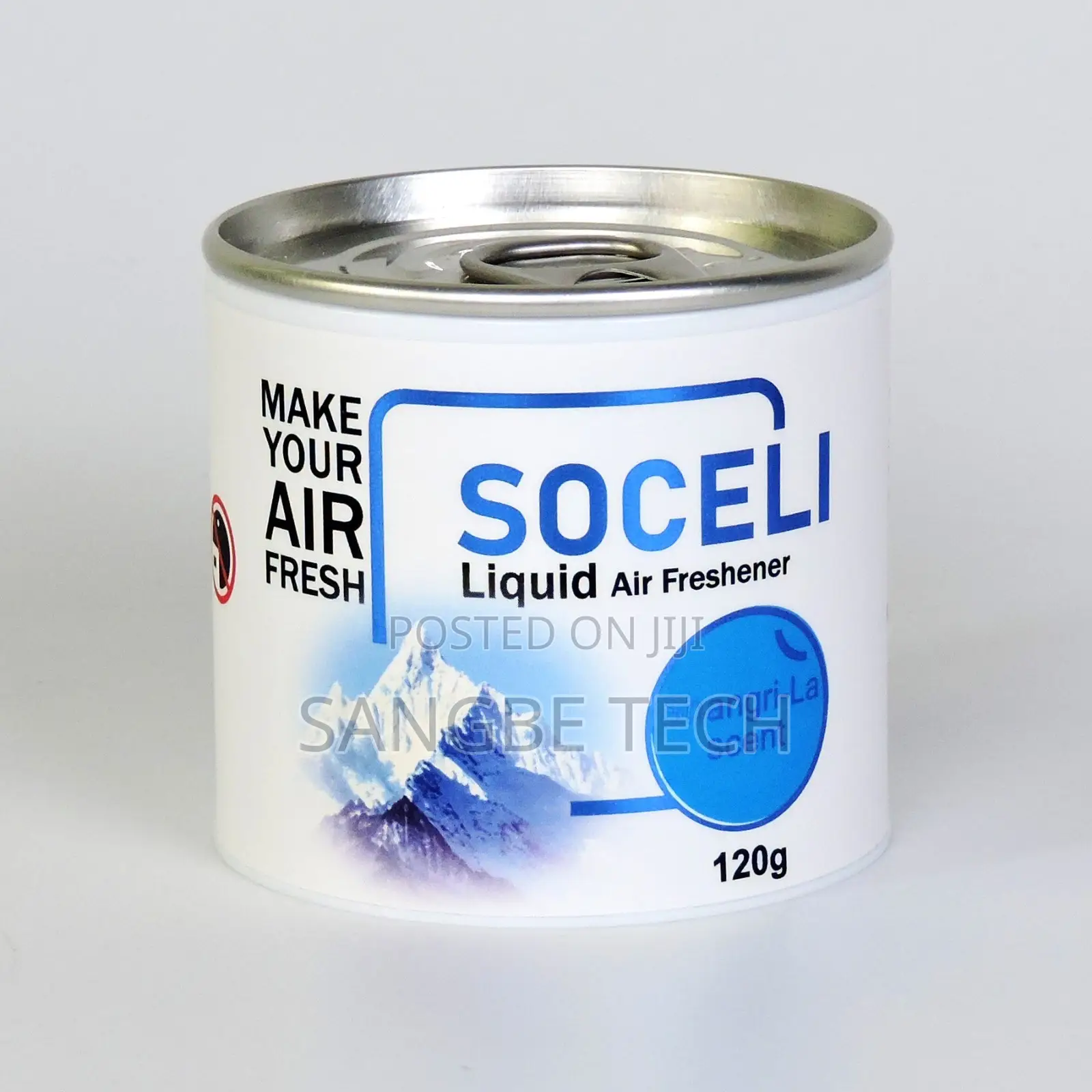 SOCELI Liquid Air Freshener – 120g