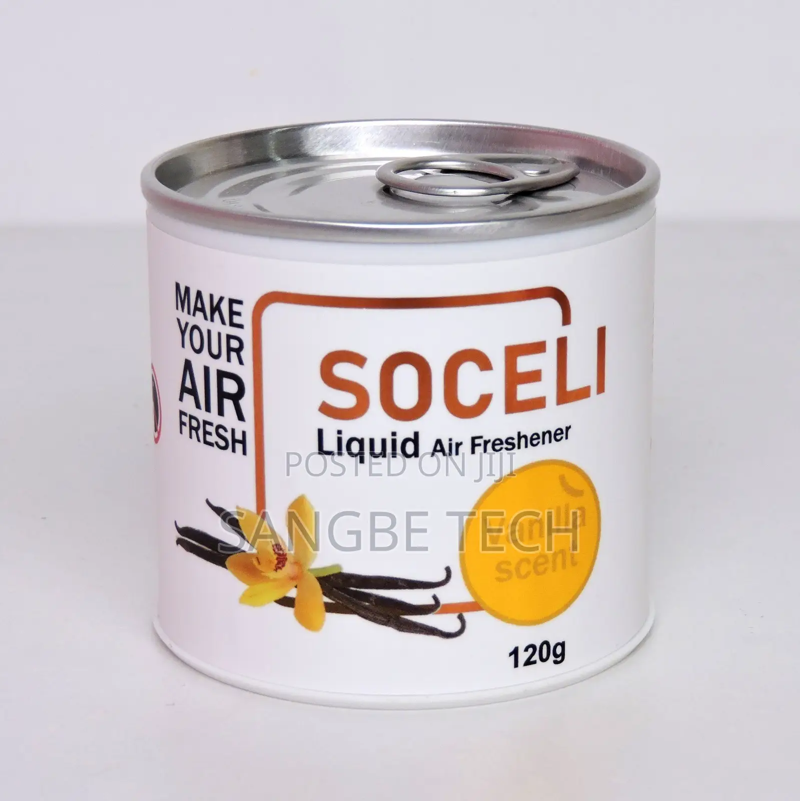 SOCELI Liquid Air Freshener – 120g