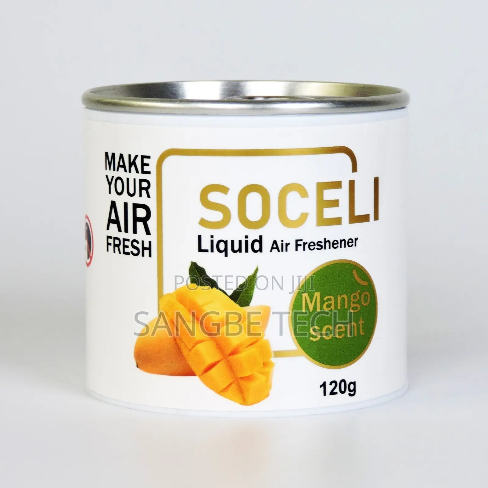 SOCELI Liquid Air Freshener – 120g