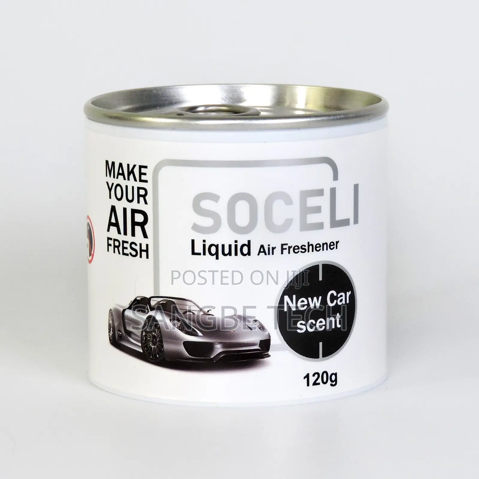 SOCELI Liquid Air Freshener – 120g