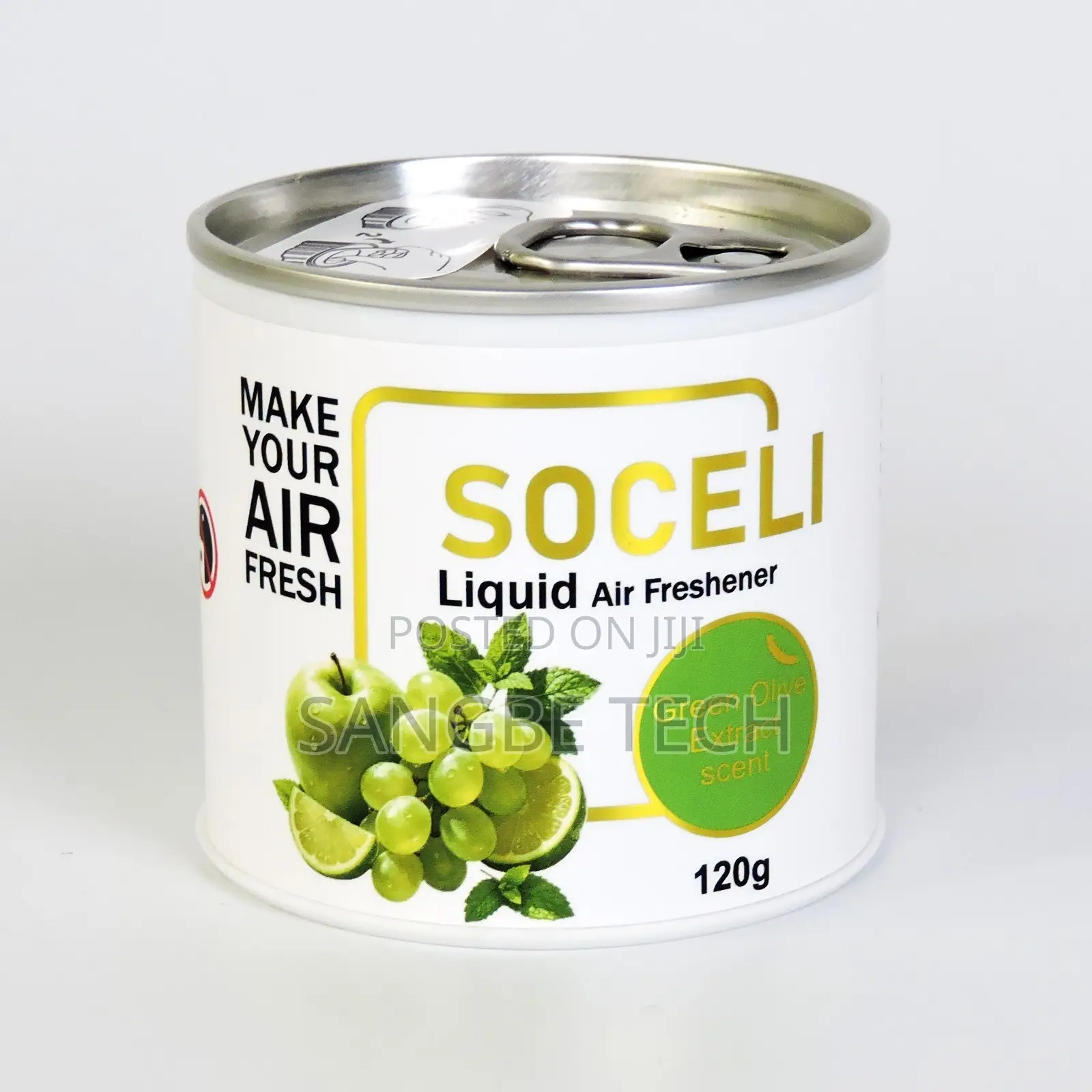 SOCELI Liquid Air Freshener – 120g