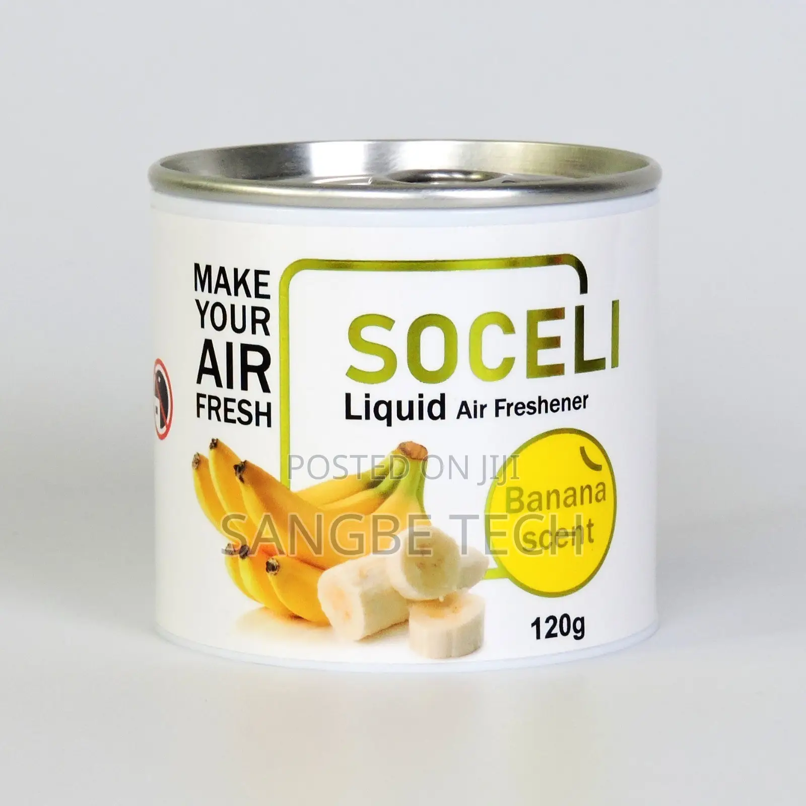 SOCELI Liquid Air Freshener – 120g