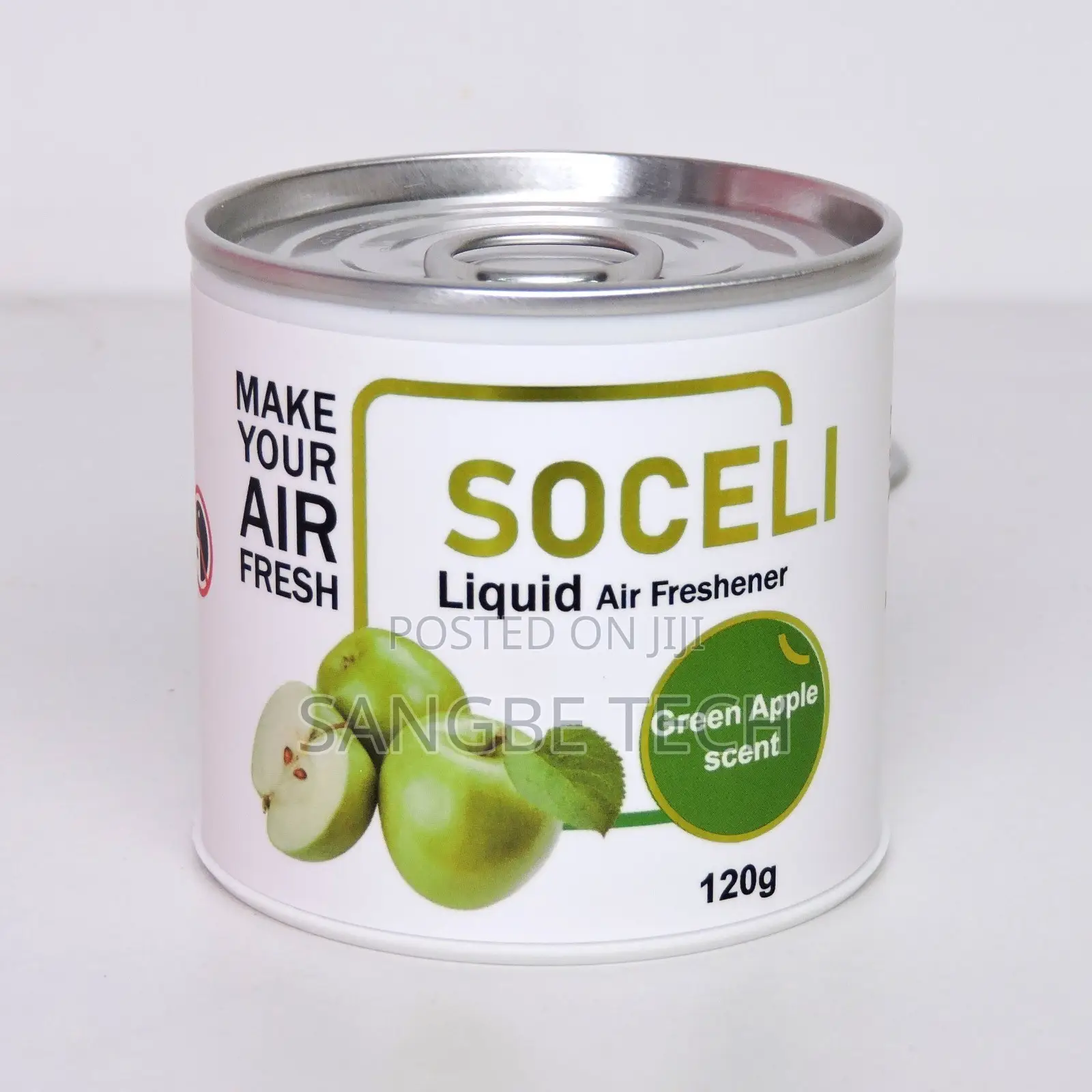 SOCELI Liquid Air Freshener – 120g