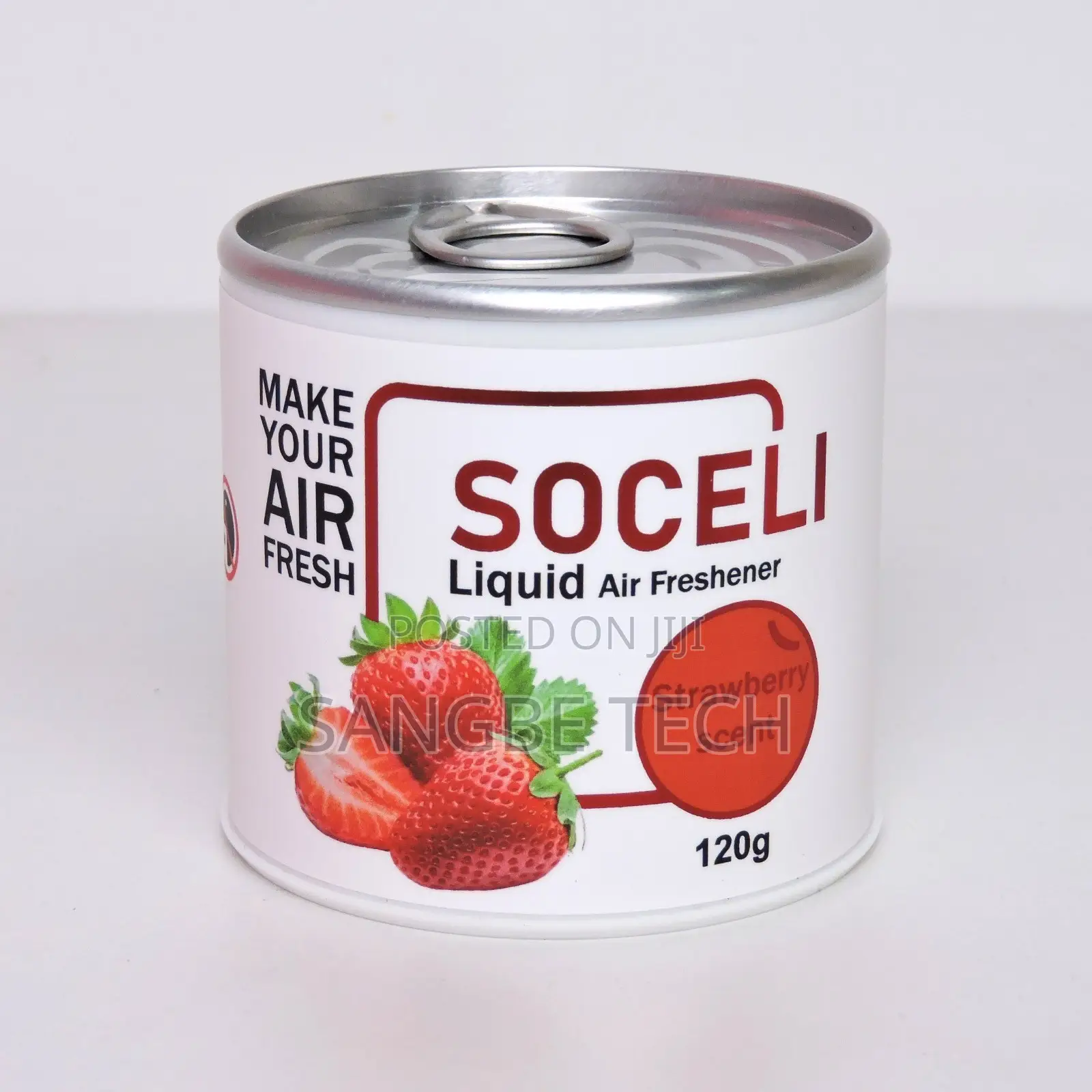 SOCELI Liquid Air Freshener – 120g