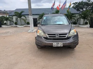 Honda CR-V 2011 Gray