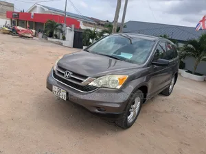 Honda CR-V 2011 Gray