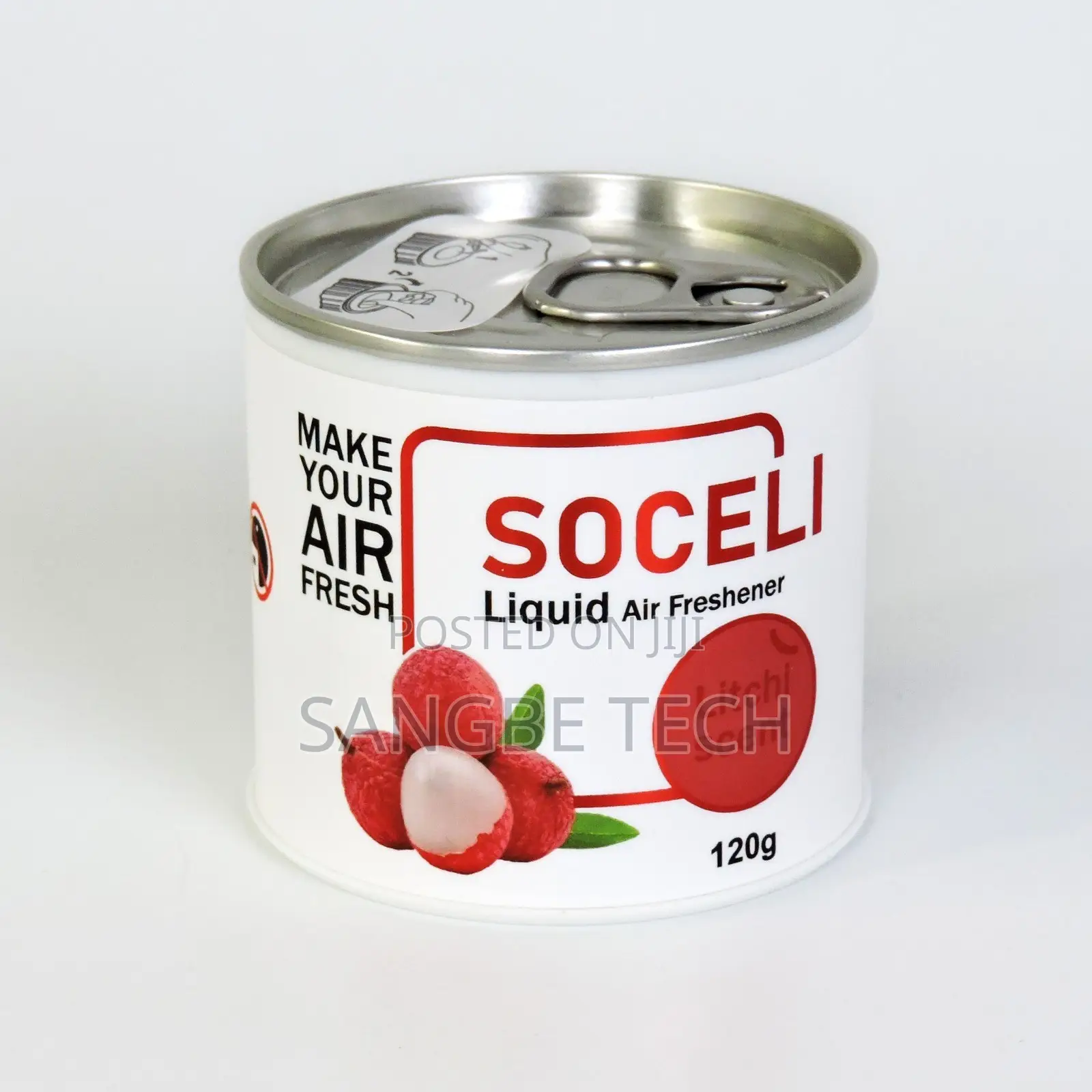 SOCELI Liquid Air Freshener – 120g