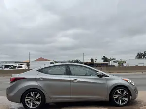 Hyundai Elantra 2014 Gray