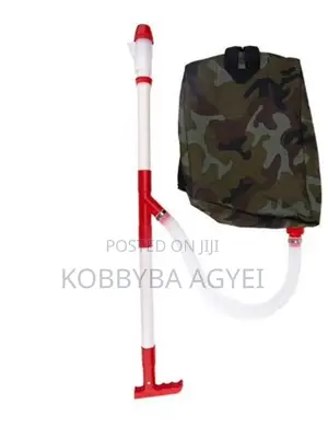 Backpack Fertilizer Applicator