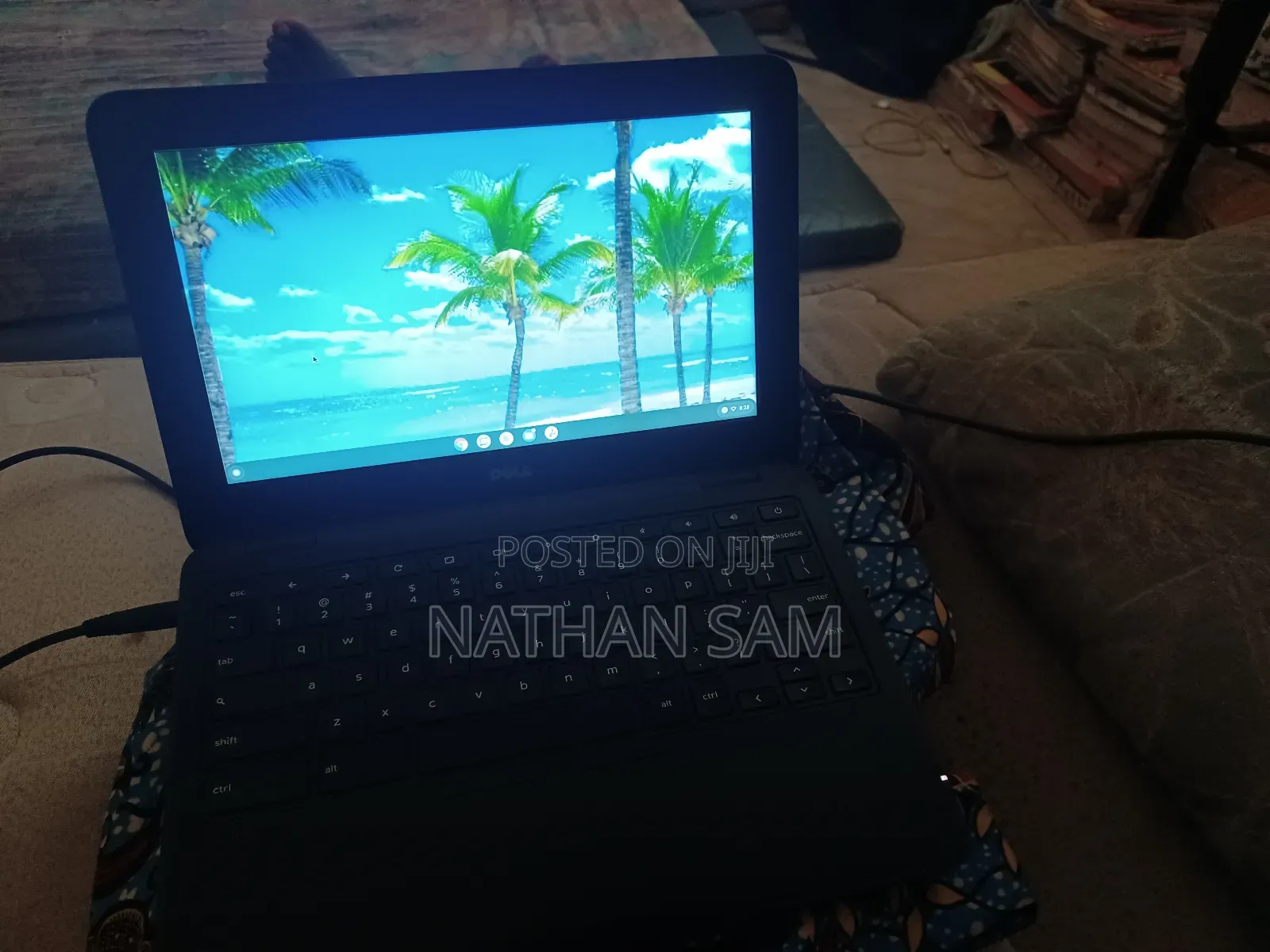 Laptop Dell Chromebook 11 16GB HDD 32GB
