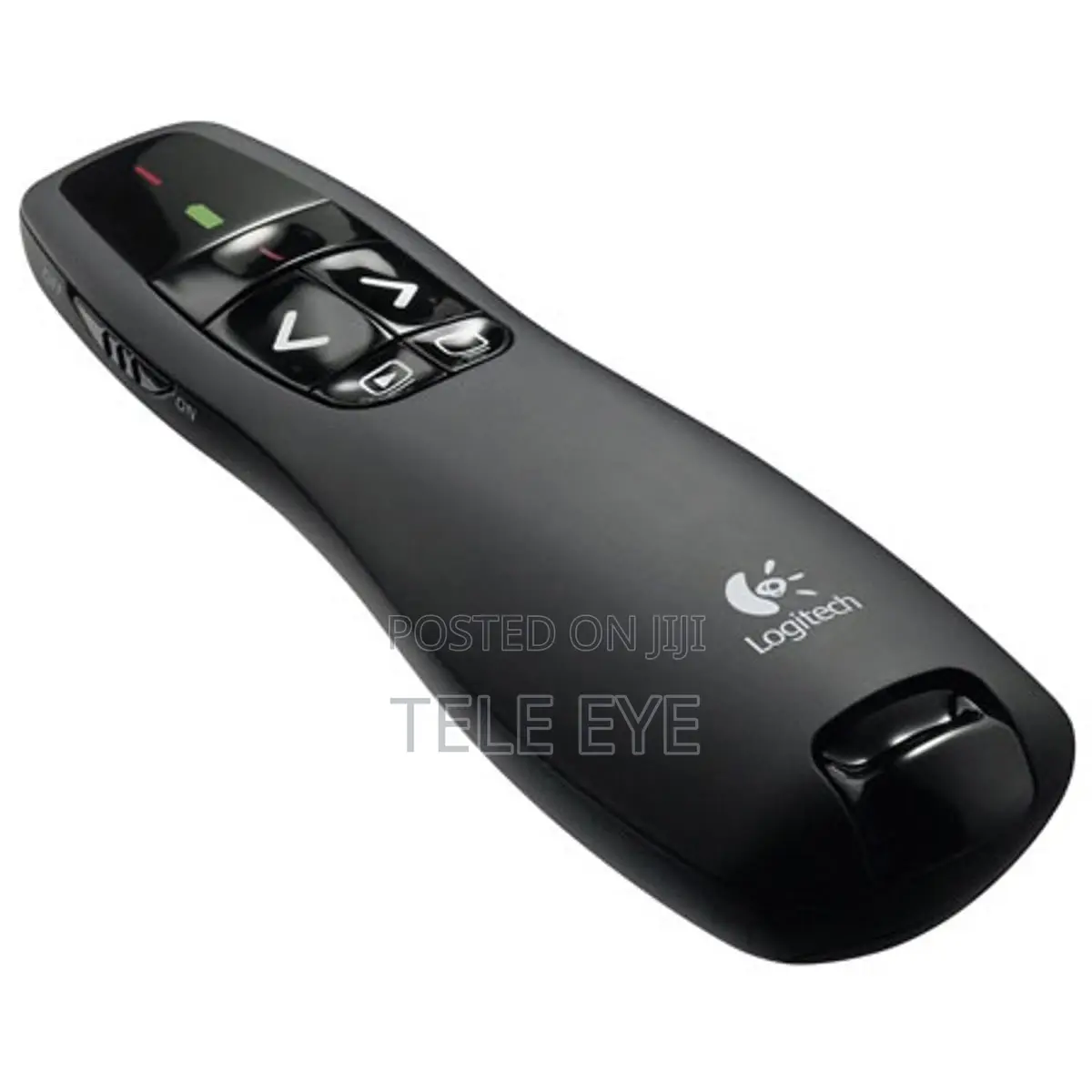Logitech R400 Laser Presentation Remote