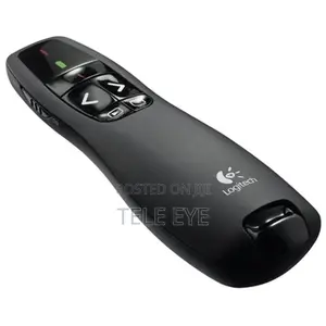 Logitech R400 Laser Presentation Remote