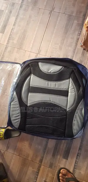 Leather Seat Covers