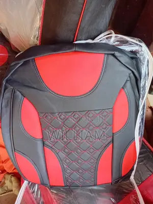 Leather Seat Covers